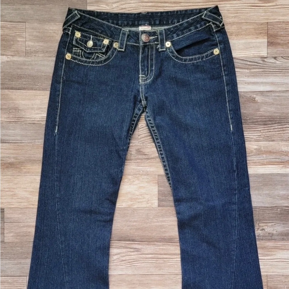 Women’s True Religion Jeans 31x32.5.
